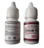 Yodium Tes 5 ml